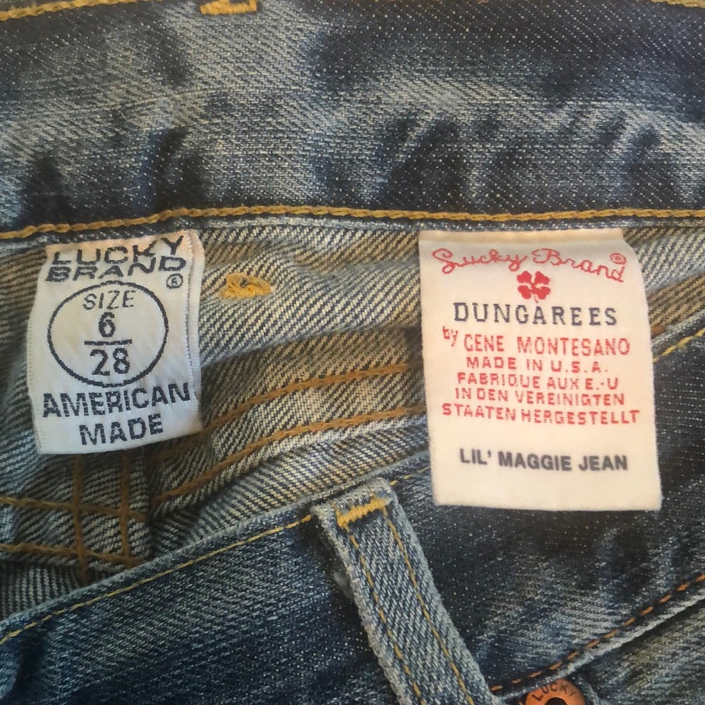 Lucky Brand Jeans